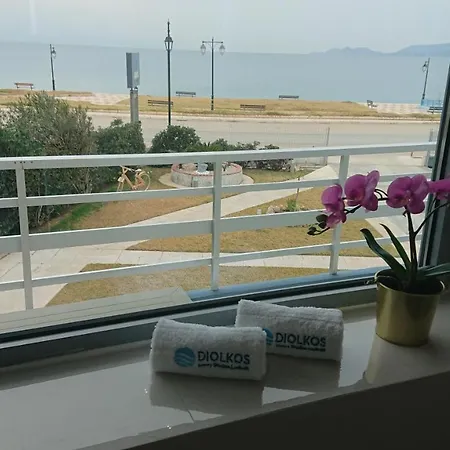 Diolkos アパートホテル 4*