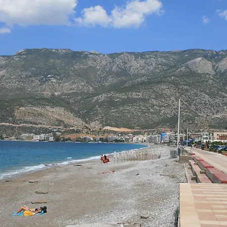 Aparthotel Diolkos 4*