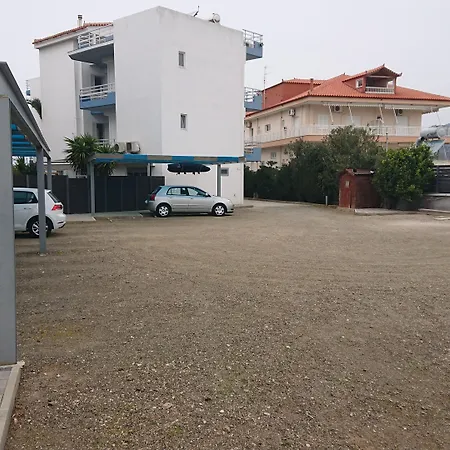 Apartmanhotel Diolkos Lutráki
