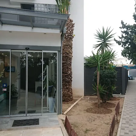 Aparthotel Diolkos 4*