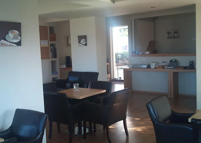 Diolkos Apartmanhotel