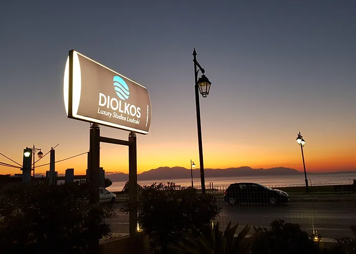 Diolkos Loutraki (Corinthia)