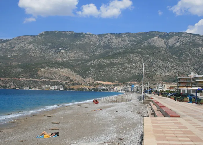 Apartmanhotel Diolkos 4*