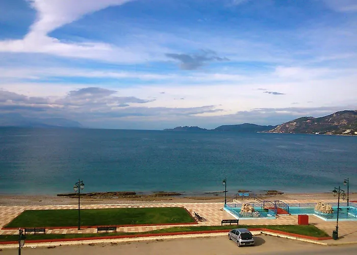 Apartmanhotel Diolkos 4*