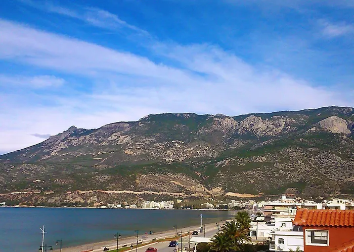 Diolkos Aparthotel