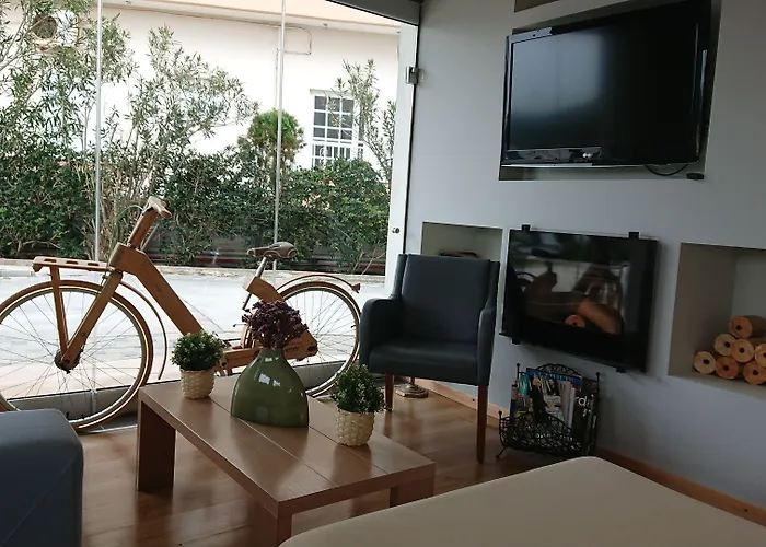 Apartmanhotel Diolkos Lutráki