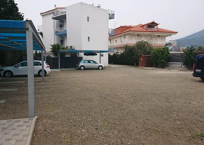 Apartmanhotel Diolkos Lutráki