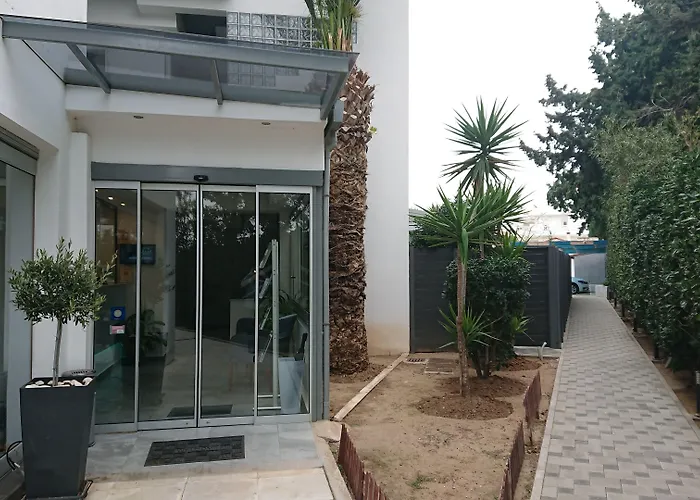 Apartmanhotel Diolkos 4*
