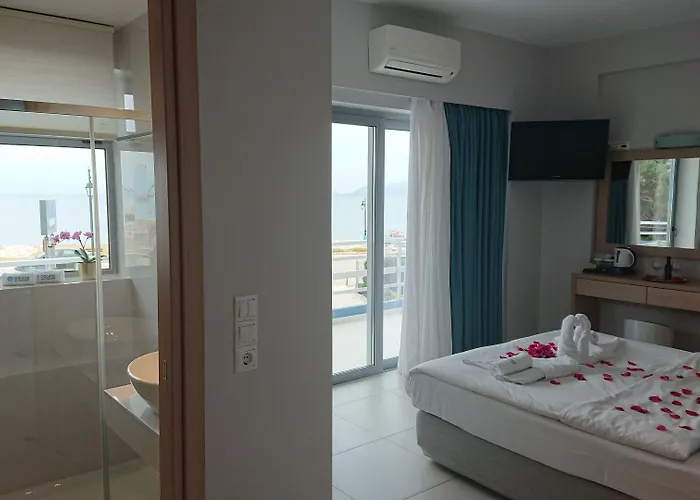 Diolkos Apartmanhotel Lutráki