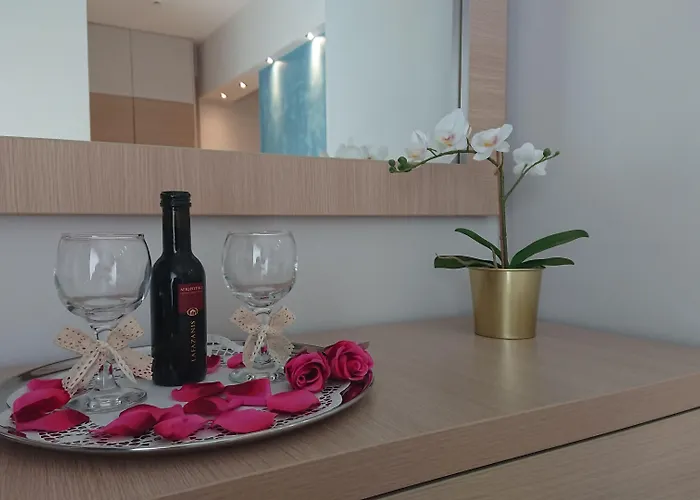 Diolkos Aparthotel Loutraki (Corinthia)