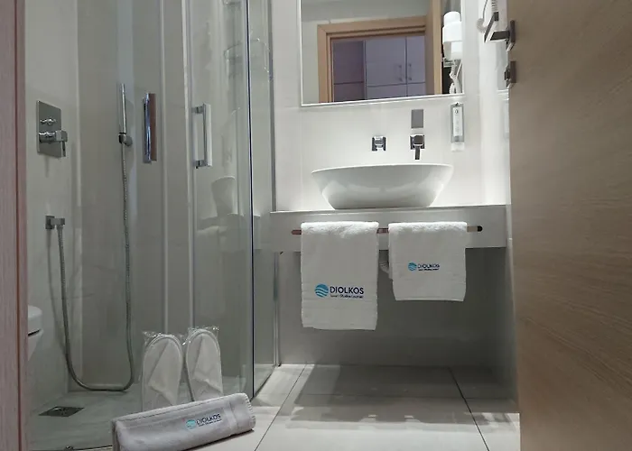 Diolkos Apartmanhotel 4*