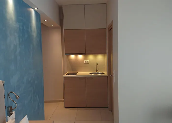 Diolkos Apartmanhotel Lutráki
