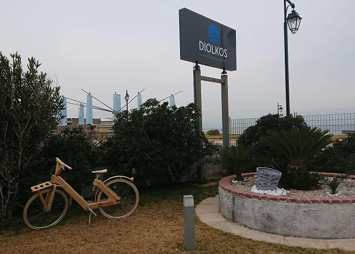 Apartmanhotel Diolkos 4*