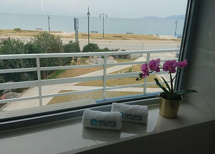 Diolkos Apartmanhotel 4*