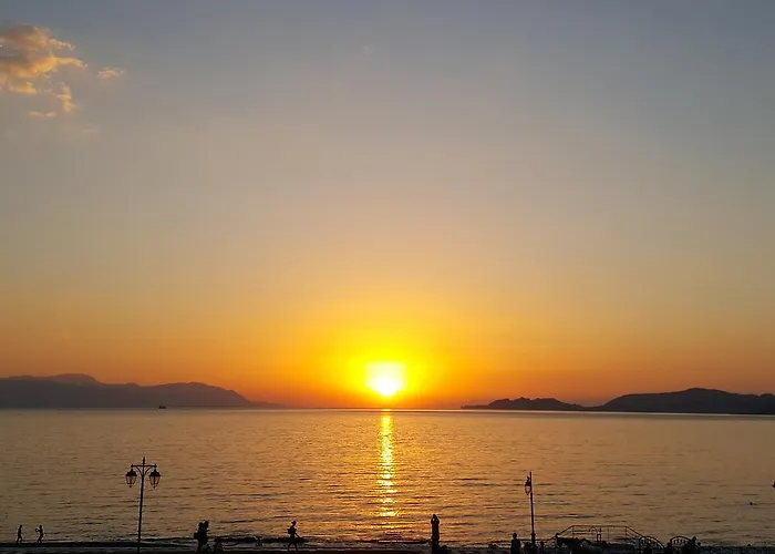 Apartmanhotel Diolkos Lutráki