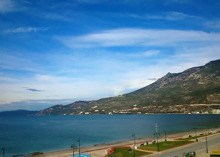 Apartmanhotel Diolkos Lutráki