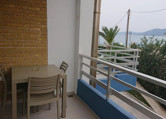 Diolkos Apartmanhotel