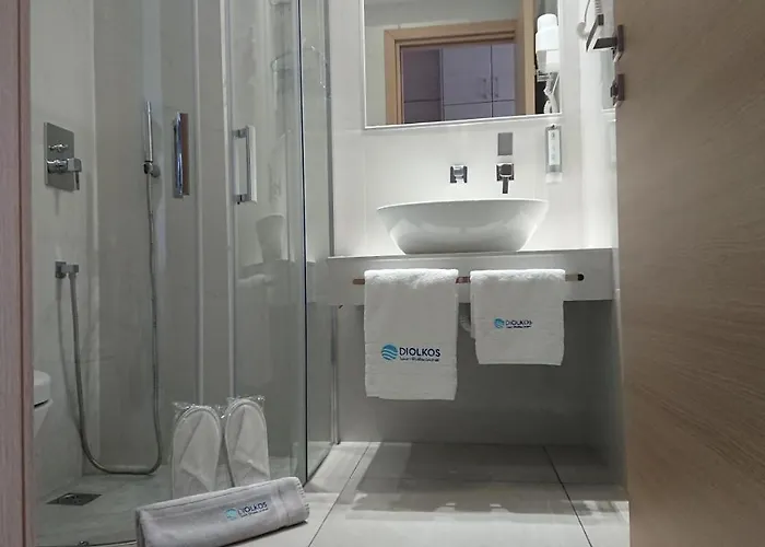 Apartmanhotel Diolkos