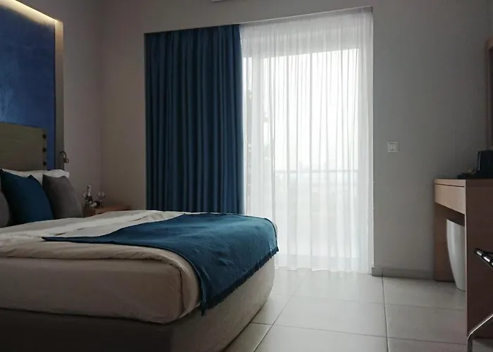 Diolkos Apartmanhotel Lutráki